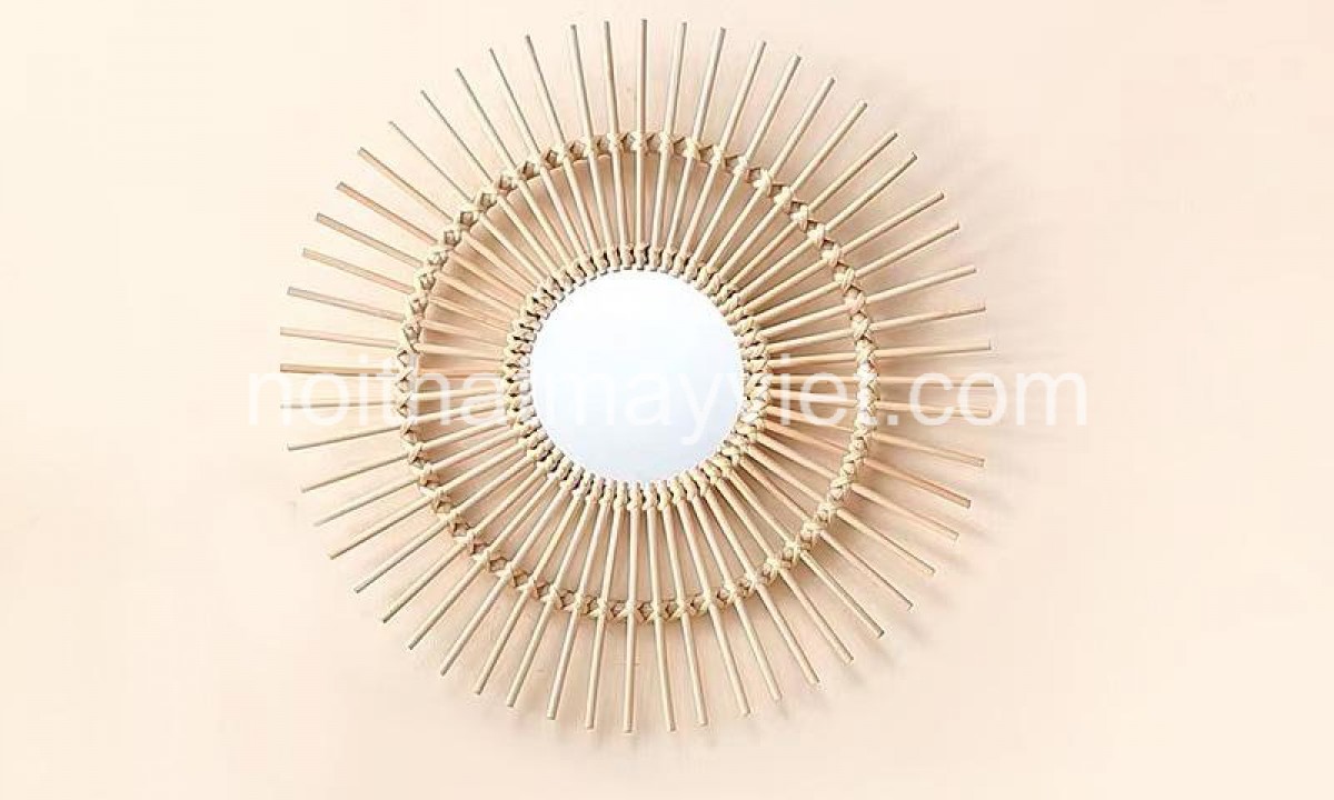 Gương Mây Tre GMT 0016